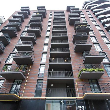 Apart Hotel Sweet Home Lemberg Exterior foto