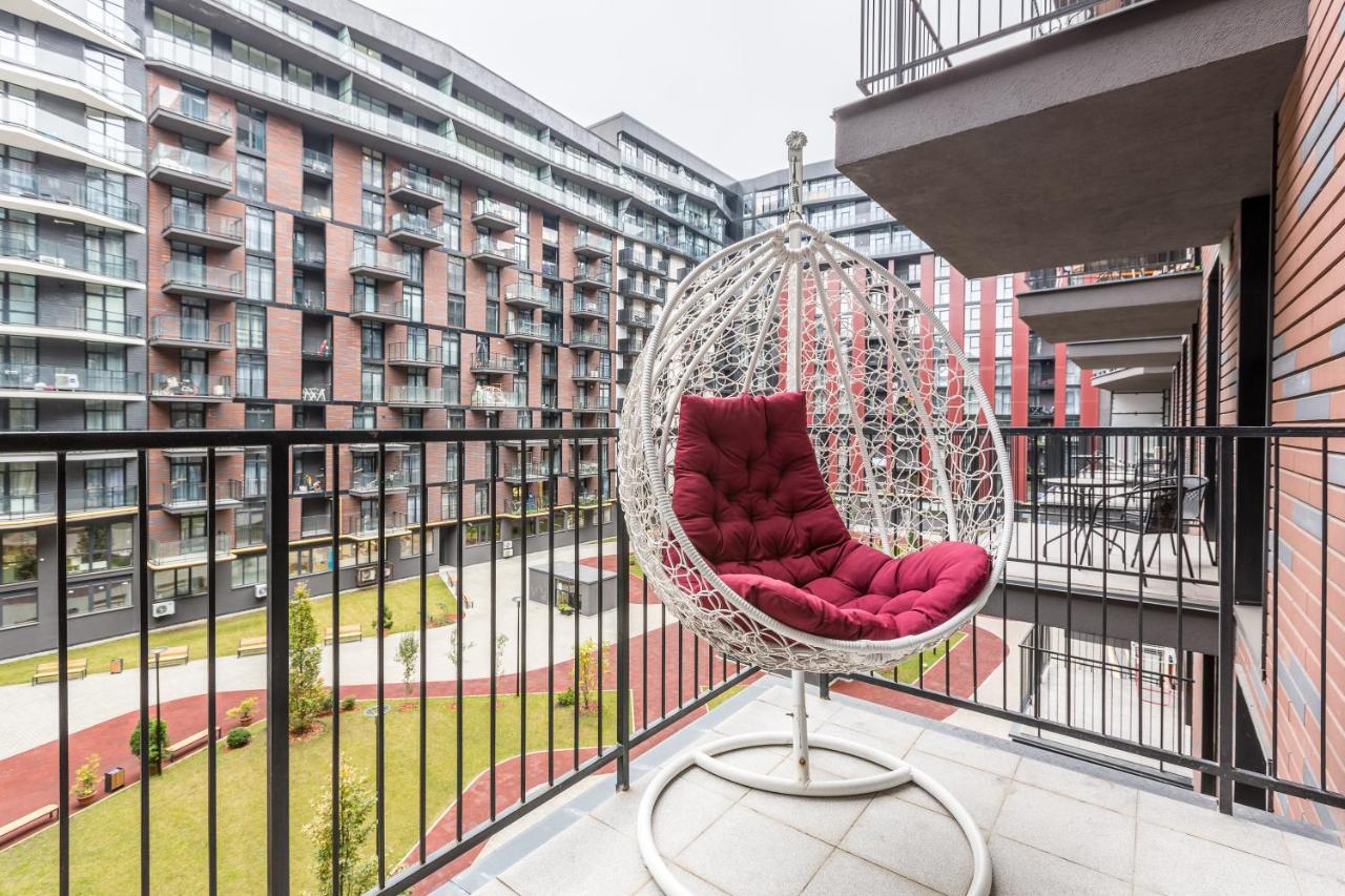 Apart Hotel Sweet Home Lemberg Exterior foto