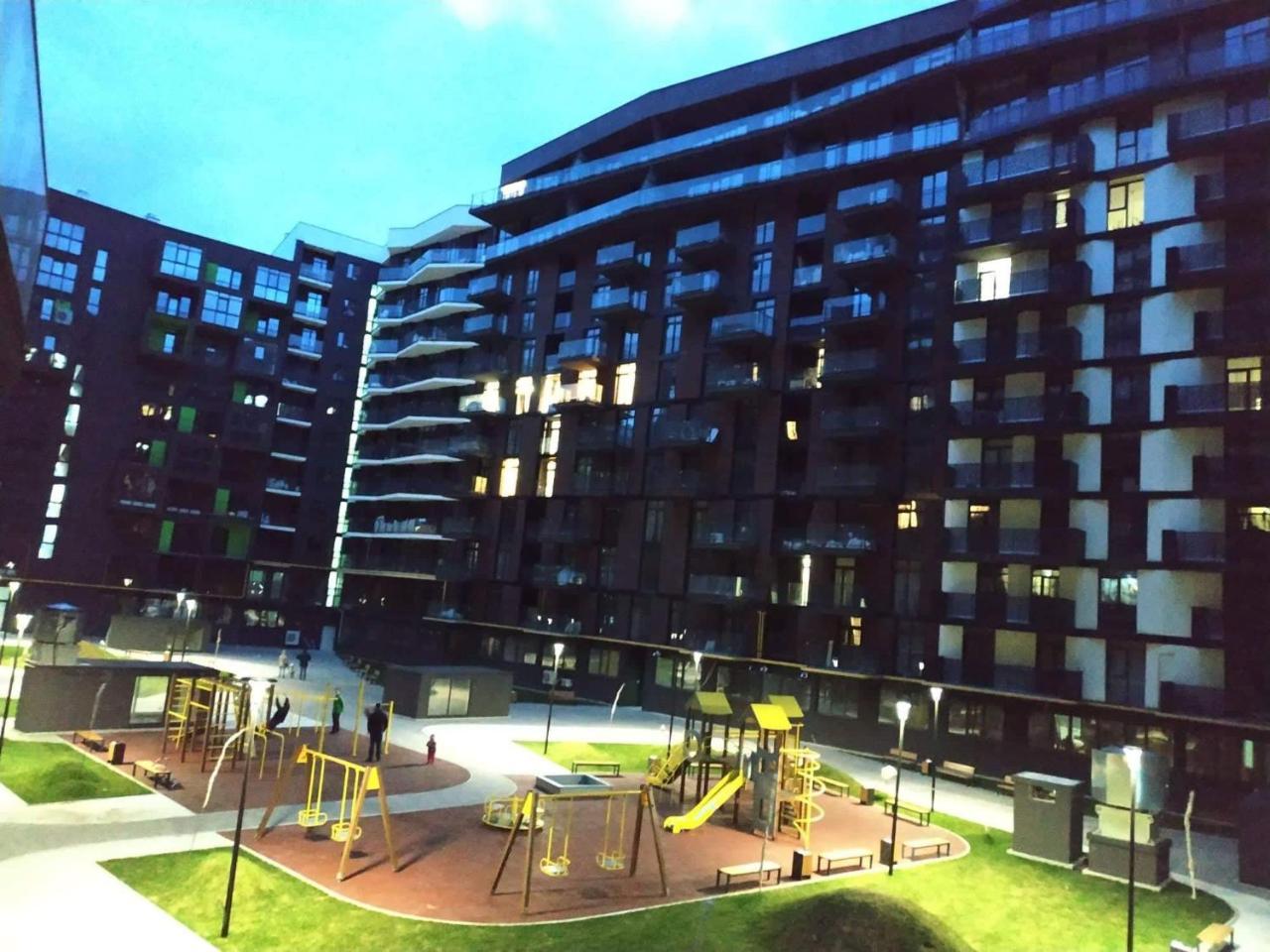 Apart Hotel Sweet Home Lemberg Exterior foto